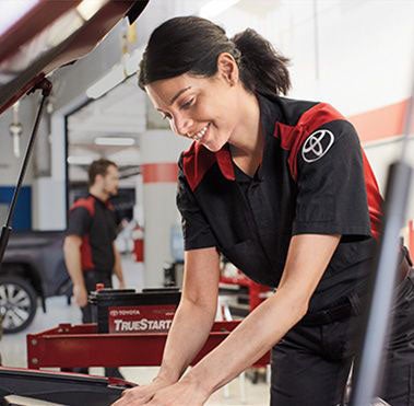 Service Center | Younger Toyota in Hagerstown MD