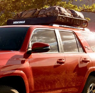 Yakima Accessories on Toyota Vehicle | Younger Toyota in Hagerstown MD