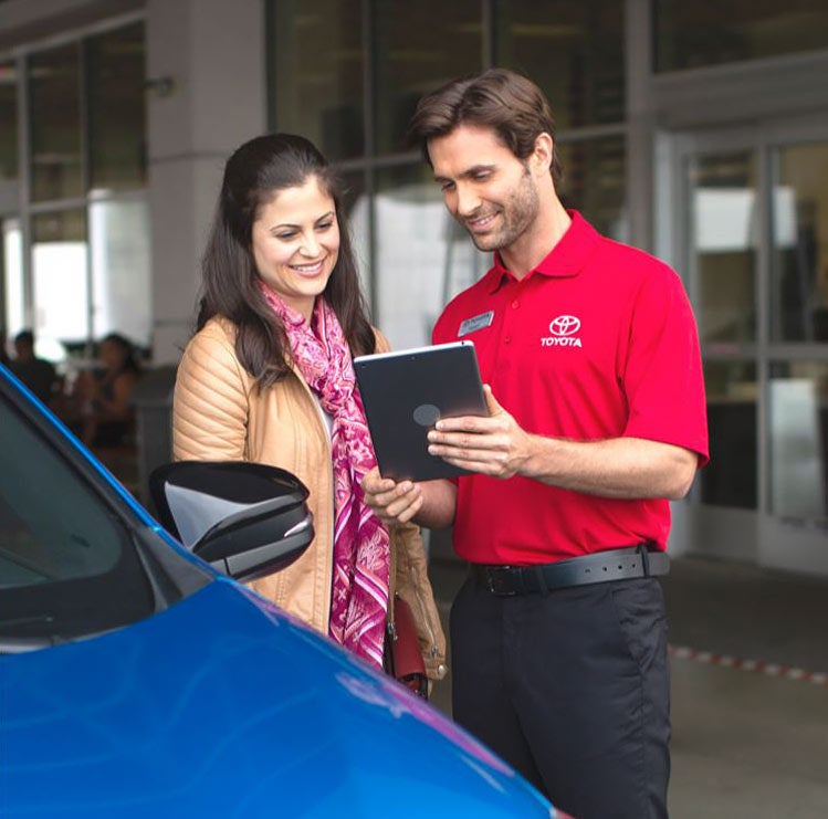 TOYOTA SERVICE CARE | Younger Toyota in Hagerstown MD