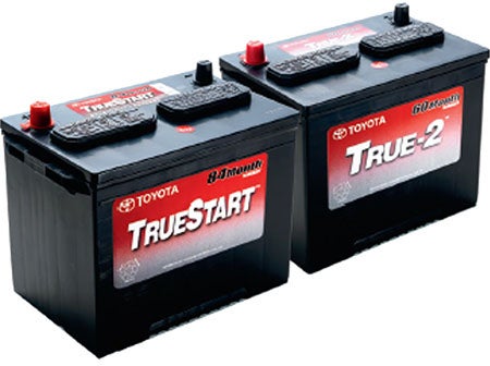 Toyota TrueStart Batteries | Younger Toyota in Hagerstown MD