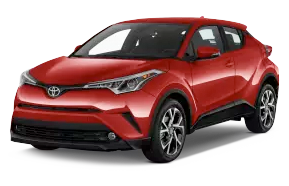 Toyota C-HR Rental at Younger Toyota in #CITY MD