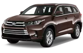 Toyota Highlander Rental at Younger Toyota in #CITY MD