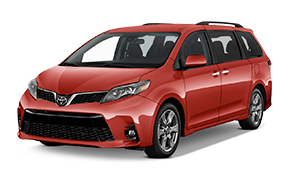 Toyota Sienna Rental at Younger Toyota in #CITY MD