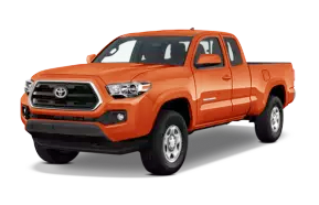 Toyota Tacoma Rental at Younger Toyota in #CITY MD