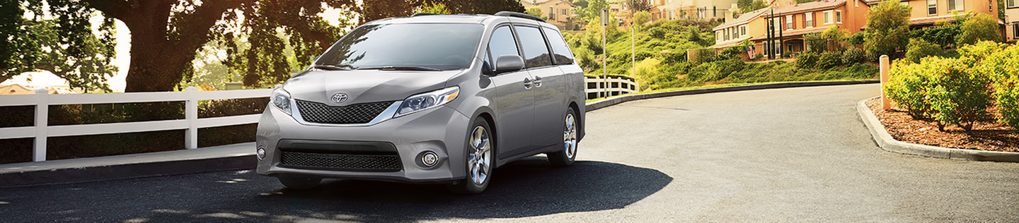 2017 Toyota Sienna Research & Review Page Coming Soon | Uncategorized