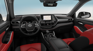 2024 Toyota Highlander XSE AWD