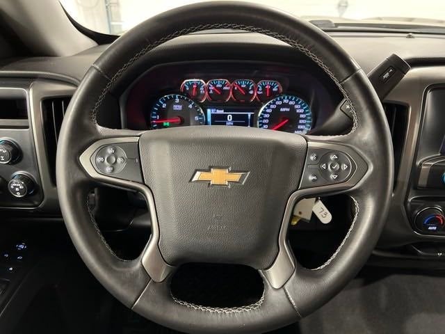 2018 Chevrolet Silverado 1500 LT LT1