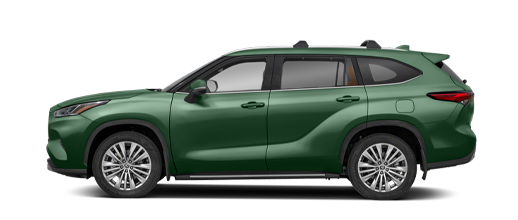 2024 Toyota Highlander - Younger Toyota in Hagerstown MD