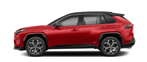 2024 Toyota RAV4 Prime - Younger Toyota in Hagerstown MD