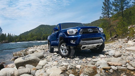 Toyota Tacoma at Younger Toyota in Hagerstown MD